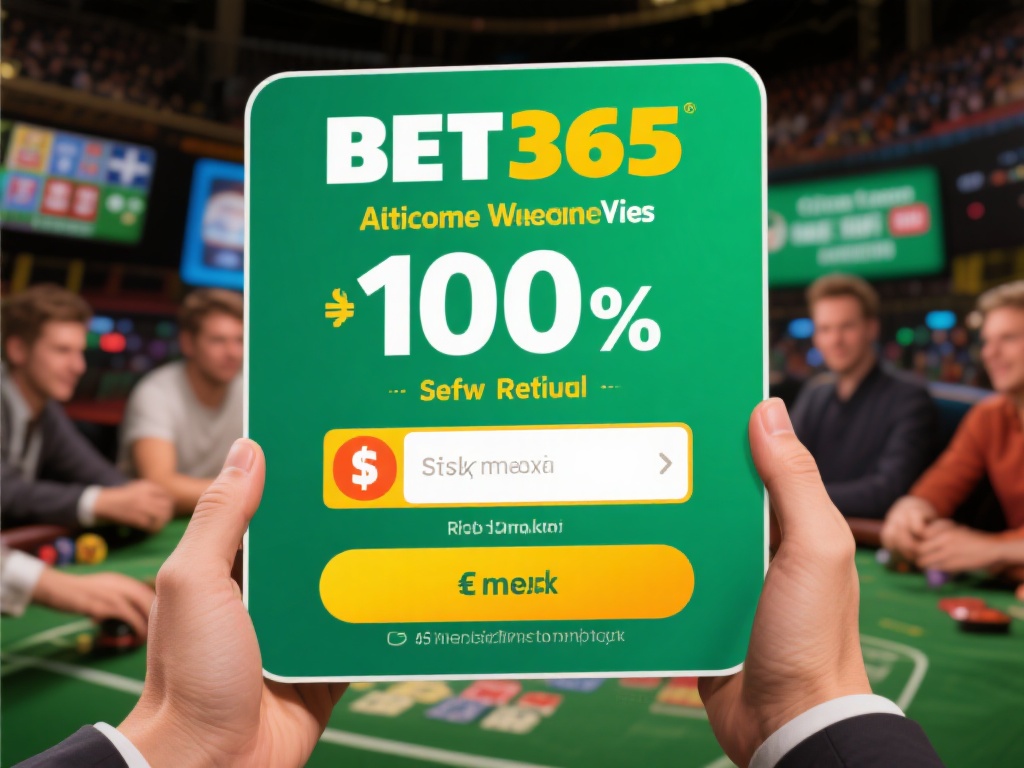 bet 365博彩的优惠活动与奖励机制详解 (bet 365博彩平台的优惠活动与奖励机制全面解析) 对于新用户来说,bet 365提供了极具吸引力的欢