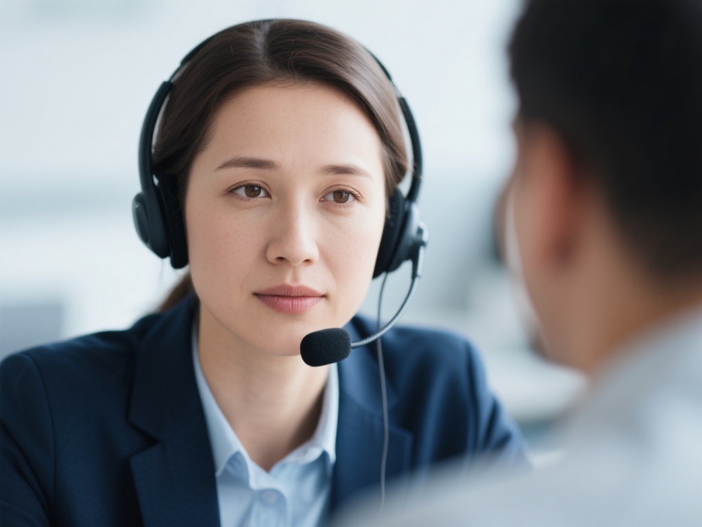 保持冷静和专业
在与客服沟通时，语气要尽量平和，