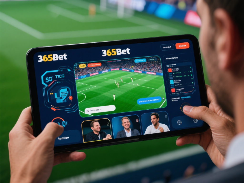 365bet 国家技术创新推动在线博彩发展 (365bet 借助国家技术创新驱动在线博彩行业快速发展）